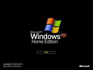 Microsoft Windows XP Home Edition